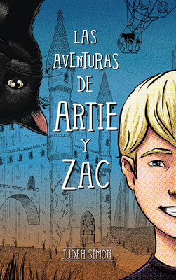 Las Aventuras de Artie y Zac(Spanish, Hardcover, Simon Judeh)