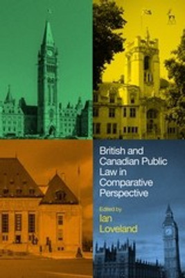 British and Canadian Public Law in Comparative Perspective(English, Paperback, unknown)