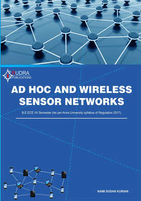 AD HOC AND WIRELESS SENSOR NETWORKS(Paperback, Nami Susan)