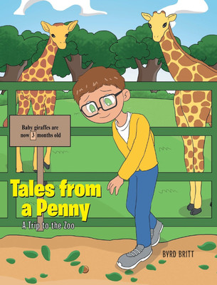 Tales from a Penny(English, Hardcover, Britt Byrd)