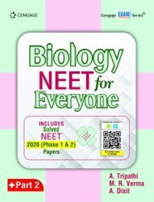 Biology NEET for Everyone: Part 2(Paperback, A. Tripathi, M. R. Verma, A. Dixit)