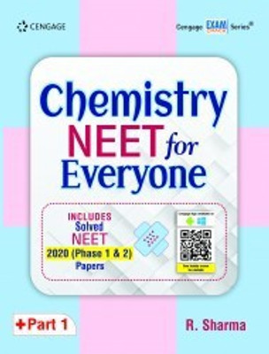 Chemistry NEET for Everyone: Part 1(Paperback, -R Sharma)