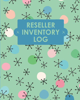 Reseller Inventory Log Book(English, Paperback, Rother Teresa)