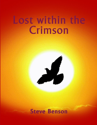 Lost within the Crimson(English, Paperback, Benson Steve)