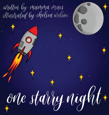 One Starry Night(English, Hardcover, Macs Mamma)
