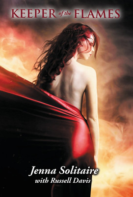 Keeper of the Flames(English, Hardcover, Solitaire Jenna)