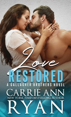 Love Restored(English, Hardcover, Ryan Carrie Ann)