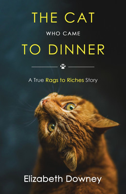 The Cat Who Came to Dinner(English, Paperback, Downey Elizabeth)