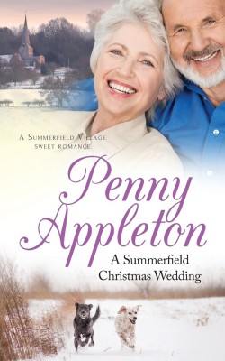 A Summerfield Christmas Wedding(English, Paperback, Appleton Penny)