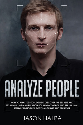 Analyze People(English, Paperback, Halpa Jason)