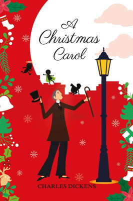 A Christmas Carol(English, Hardcover, Dickens Charles)