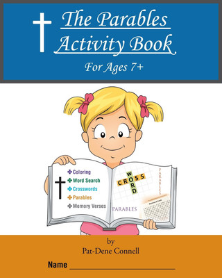 The Parables Activity Book(English, Paperback, Connell Pat-Dene)
