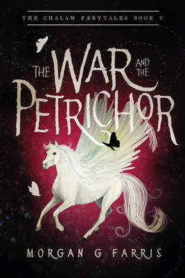 The War and the Petrichor(English, Paperback, Farris Morgan G)