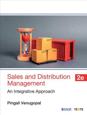 Sales and Distribution Management(English, Paperback, Venugopal Pingali)