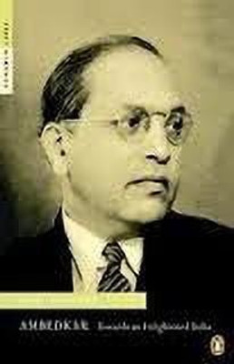 Ambedkar  - Towards an Enlightened India(English, Paperback, Omvedt Gail)