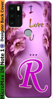 stroxy Back Cover for Micromax IN Note 1(Multicolor, Silicon, Pack of: 1)