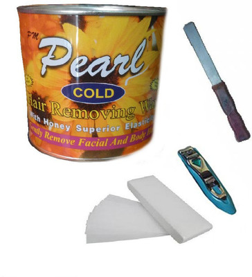 PMPEARL Cold Wax(4 Items in the set)
