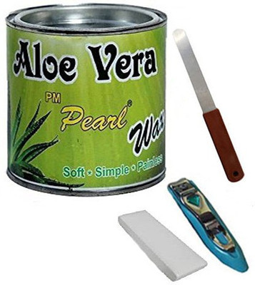 PMPEARL Cold Wax(4 Items in the set)