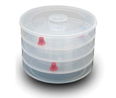 RANIC Plastic Sprout Maker  - 1000 ml(White)
