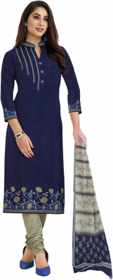 Miraan Women Kurta Churidar Dupatta Set