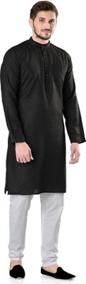 Shiwam Ethnix Men Kurta Churidar Set
