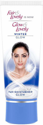 Glow & Lovely WINTER GLOW FACE CREAM 25G X 2(50 g)