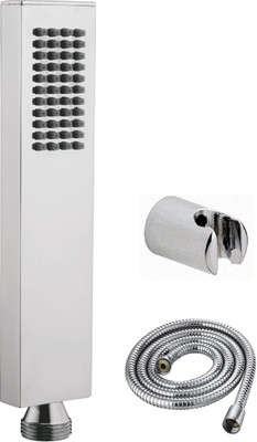 AQUAOZZO Windsor HND With HAndle Hand Shower With SS Tube and Wall Hook Faucet Set