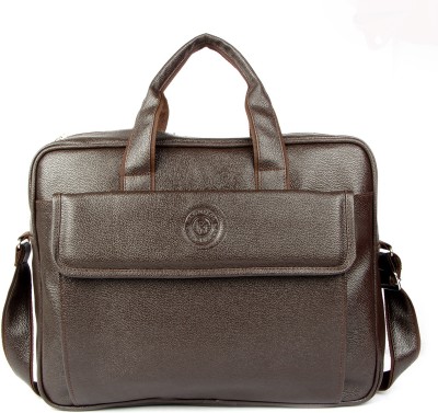 Bagneeds Men Brown Messenger Bag