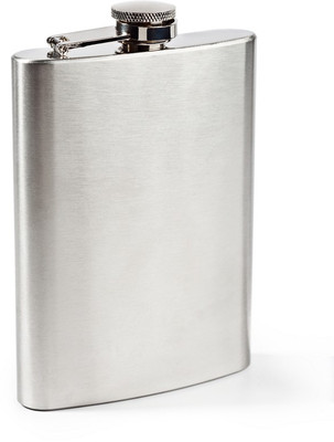Unicus Stainless Steel Hip Flask(207 ml)