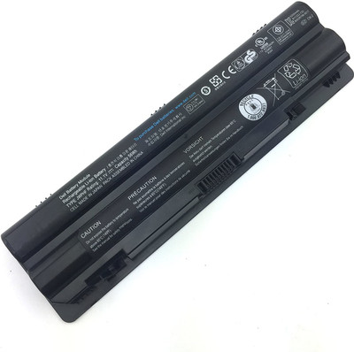 DELL XPS 17 L71X L72X S 15 LX L2X XPS 14 L4X 6 Cell Laptop Battery