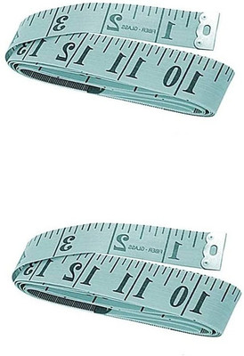 World Wide Villa Tailor22 Measurement Tape(1.5 cm)