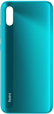 Sandreezz Xiaomi Redmi 9i Back Panel(Green)