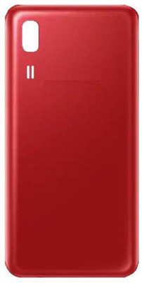 Tworld Samsung Galaxy A2 Core Back Panel(Red)