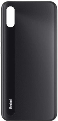 Sandreezz Xiaomi Redmi 9i Back Panel(Black)