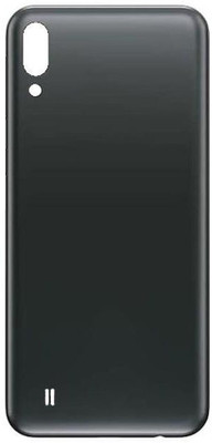 Tworld Samsung Galaxy M10 Back Panel(Black)