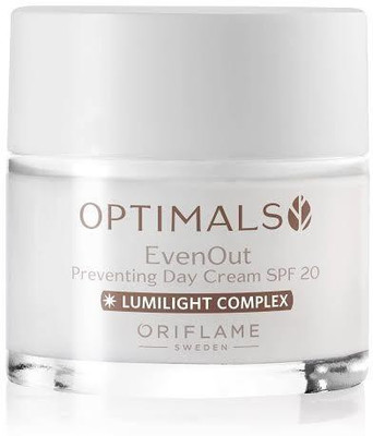 Oriflame OPTIMAL EVEN OUT DAY CREAM(50 ml)