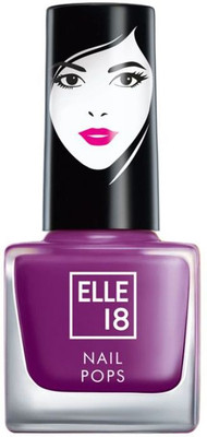 ELLE 18 Nail Pops Nail Color 162 162