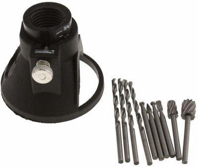 DIY Crafts 305253803058-7 Rotary Bit Set(6 Bits)