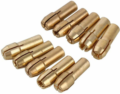 DIY Crafts 305253803058-27 Rotary Bit Set(10 Bits)