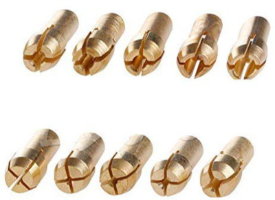 DIY Crafts 305253803058-64 Rotary Bit Set(10 Bits)