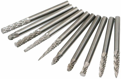 DIY Crafts 305253803058-65 Rotary Bit Set(20 Bits)