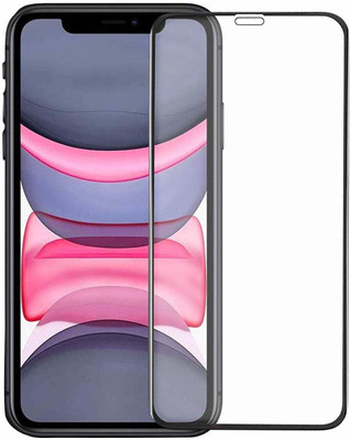 U-Verse Edge To Edge Tempered Glass for IPHONE 12, IPHONE 12 PRO(Pack of 1)