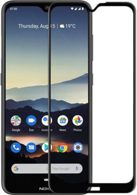 ROCKJON Screen Guard for NOKIA_7.2(Pack of 1)