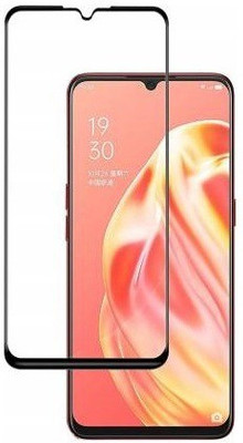 BRENZZ Edge To Edge Tempered Glass for Vivo V20 SE(Pack of 1)