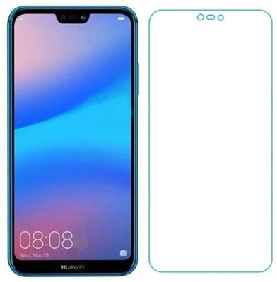 iotronics innovations Tempered Glass Guard for Realme C12(Pack of 1)