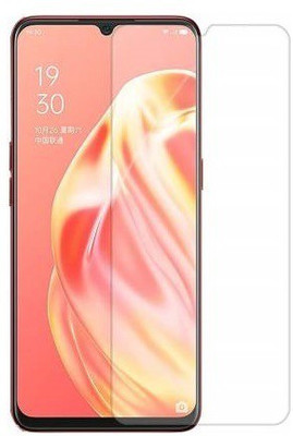 BRENZZ Tempered Glass Guard for Vivo V20 SE(Pack of 1)