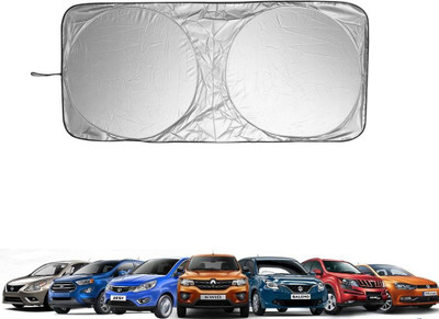 75% OFF on AutoSun Dashboard Sun Shade For Hyundai Tucson(Silver, Black) 75% OFF on AutoSun Dashboard Sun Shade For Hyundai Tucson(Silver, Black)