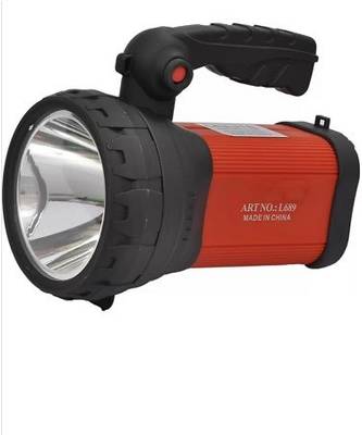MENSCHA MN ONLITE L689 100W LED WITH BLINKER RUBBERIZED BODY LONG