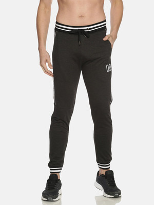 Force NXT Super Combed Cotton Jogger Solid Men Brown Track Pants