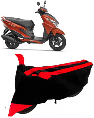 THE REAL ARV Waterproof Two Wheeler Cover for Honda(Activa, Red)
